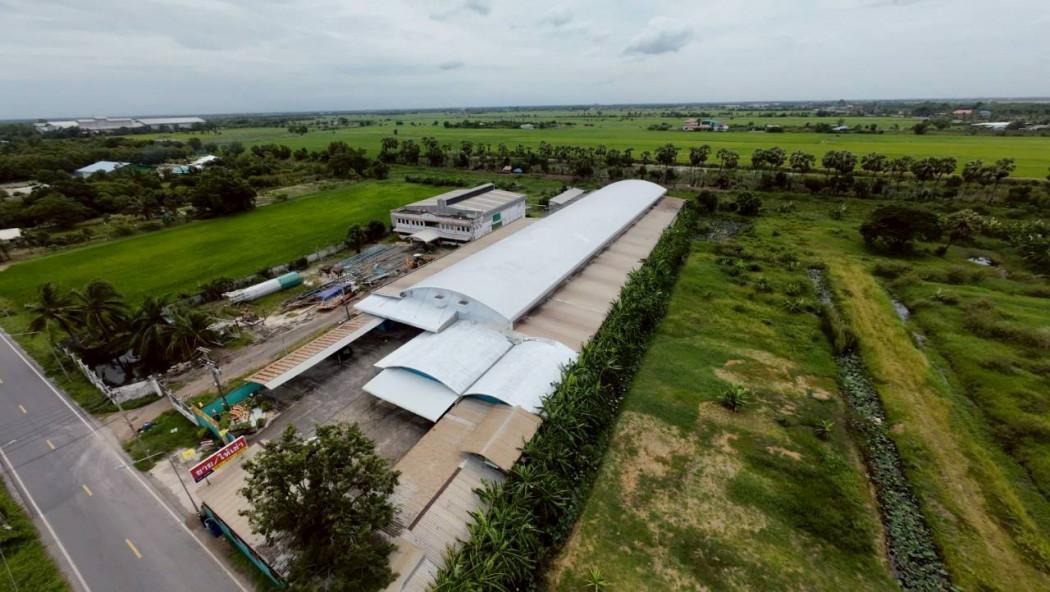 ขายด่วน โรงงานพร้อมที่ดิน ลำลูกกา คลอง 14 ขนาด 3-2-0 ไร่ พร้อมสำนักงาน ทำเลศักยภาพ เดินทางสะดวก 1