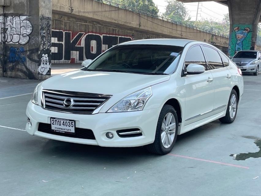 รหัส WMT4035 NISSAN Teana 2.0XL ปี 2013 