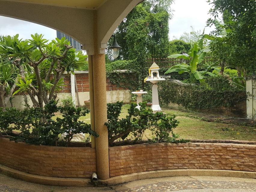 บ้านเดี่ยว 2 ชั้น 117 ตรว. พื้นที่ใช้สอย 380-400 ตรม. 4