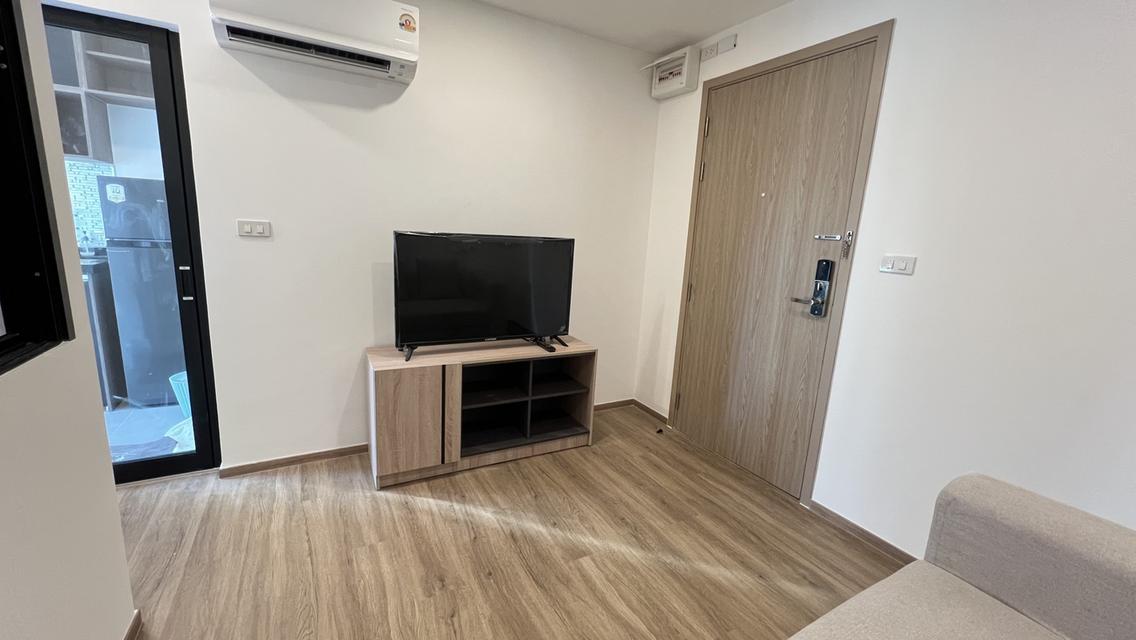 ขายดาวน์/ให้เช่า คอนโด CYBIQ รัชดา 32 ผ่อนตรงเจ้าของ ชั้น 5 เฟอร์ฯครบ พร้อมเข้าอยู่ ทำเลดี MRT ลาดพร้าว 8