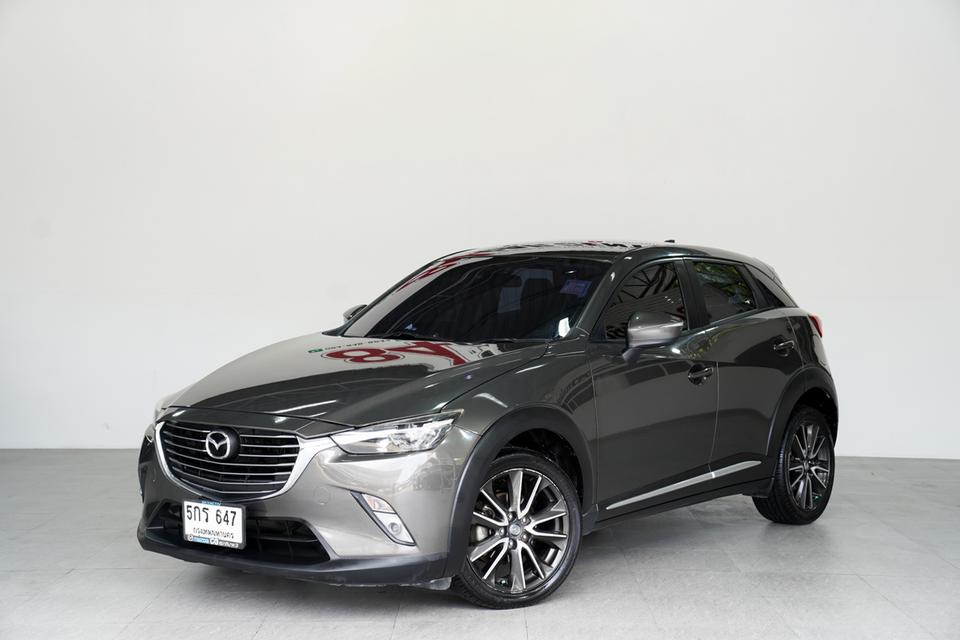 MAZDA CX-3 2.0 S AT ปี 2015 