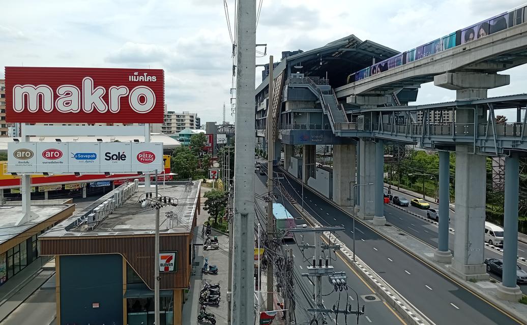 ลดสุด : ขายหรือให้เช่าห้องสวยในลิพวิ่งเพลสคอนโด ปากซอยลาดพร้าว 140 ติดสถานีบางกะปิ พิเศษเหลือเพียงเดือนละ4,800บาทเท่านั้น 19