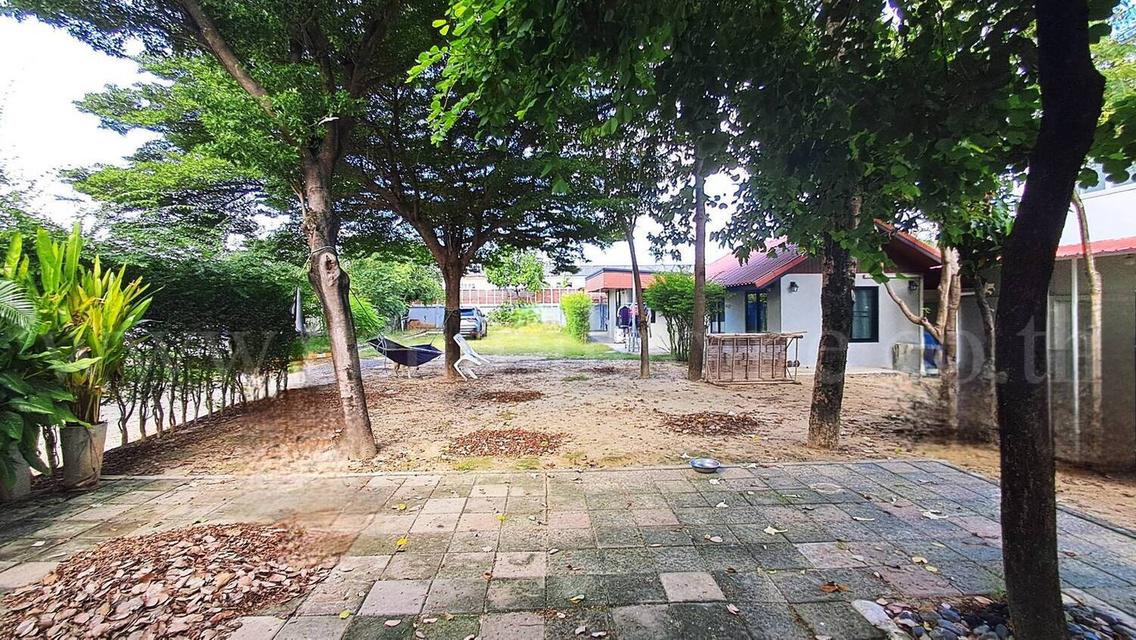 บ้านเดี่ยว พร้อมที่ดินถมแล้ว เทิดราชัน 17 ดอนเมือง ราคาถูก 6