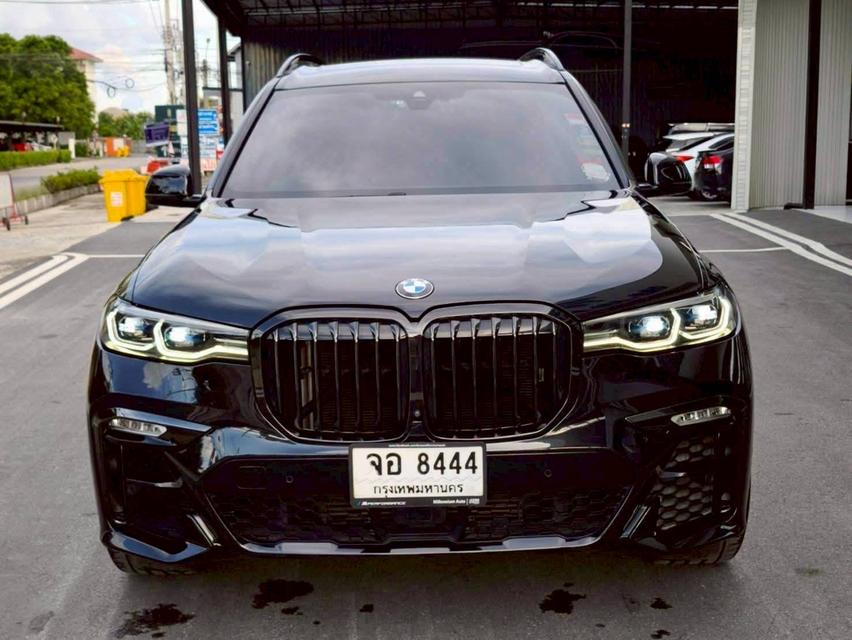 รหัสรถ KPV8444 2022 BMW X7 xDrive30d M SPORT  2