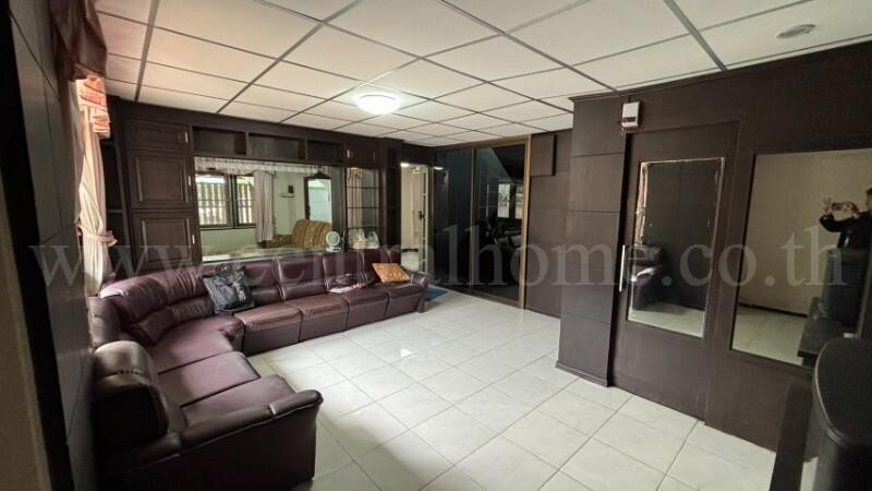 บ้านเดี่ยว การเคหะท่าทราย ซอยประชาชื่น 12 สภาพดี 7