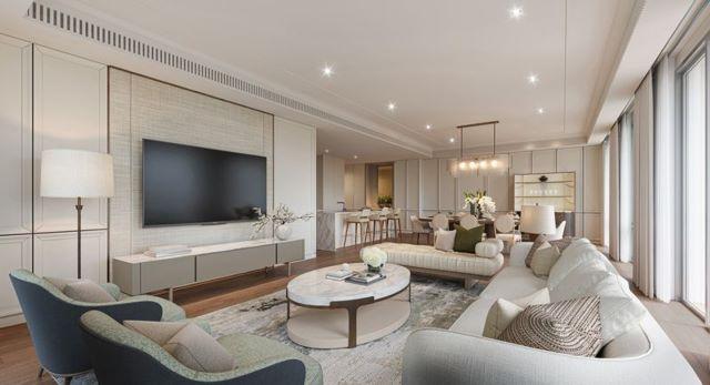 CM04369 ขายดาวน์ คอนโด อินเตอร์คอนติเนนตัล เรสซิเดนเซส แบงค์คอก อโศก InterContinental Residences Bangkok Asoke ซ. สุขุมวิท 16 5