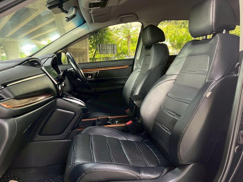 รหัสรถ WMT4144 HONDA CR-V 1.6EL 4WD ปี 2017 ไมล์ 321,826 km 10