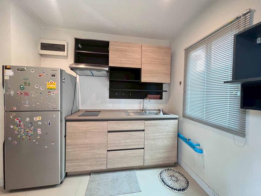 ให้เช่าบ้านเดี่ยว ดีไลท์ ดอนเมือง–รังสิต ใกล้ ม.รังสิต / วัดนาวง / รถไฟฟ้าสายสีแดงหลักหก / เมืองเอก / ฟิวเจอร์พาร์ค 13