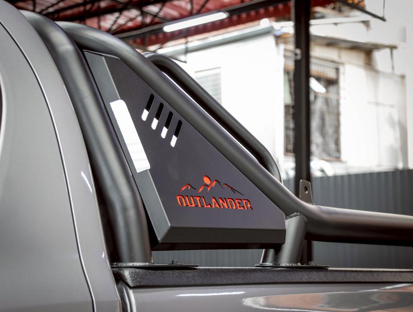 TOYOTA REVO 2.4 Mid PRERUNNER DOUBLECAB ปี 2020 13
