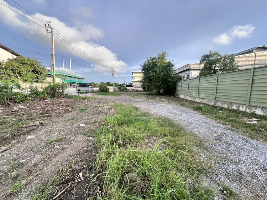 ที่ดินสมุทรปราการ สุขสวัสดิ์ 78 พระประแดง เจ้าของขายเอง 7