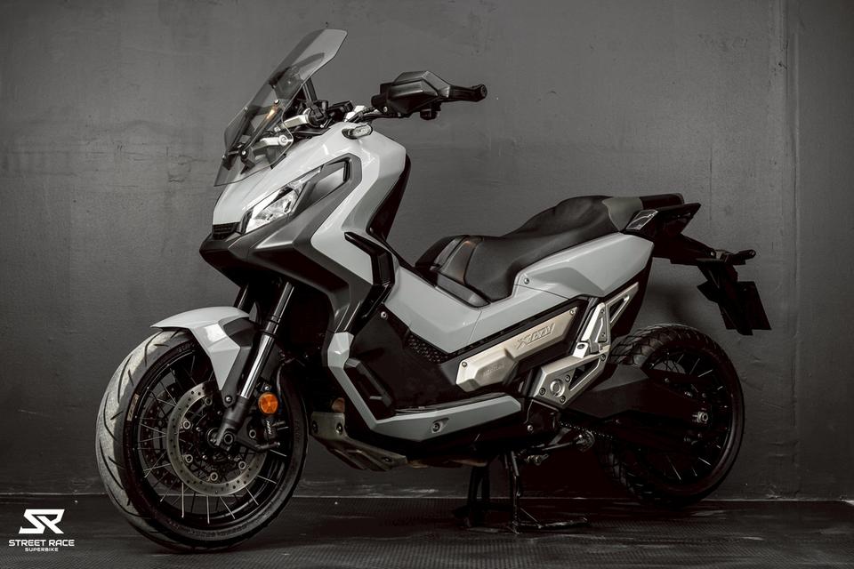🔥 Honda X-ADV ปี 2018 | สีเทา Crayon Gray หล่อเท่ ดูดีทุกมุม 🔥 รูปที่ 3