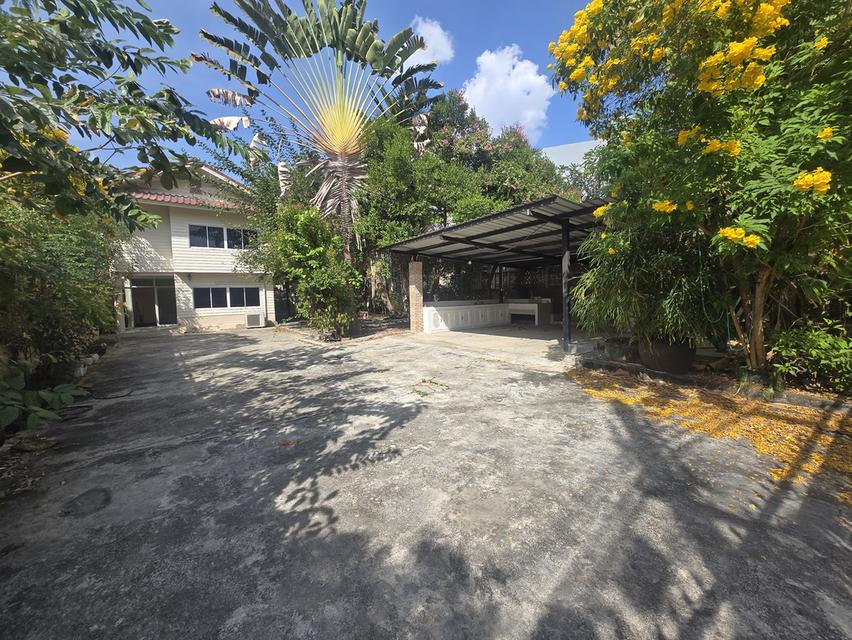 ให้เช่าบ้านสองชั้นที่จอดรถกว้าง ทําเลดี สาทรหลังโรงพยาบาลเซนต์หลุยส์ 1