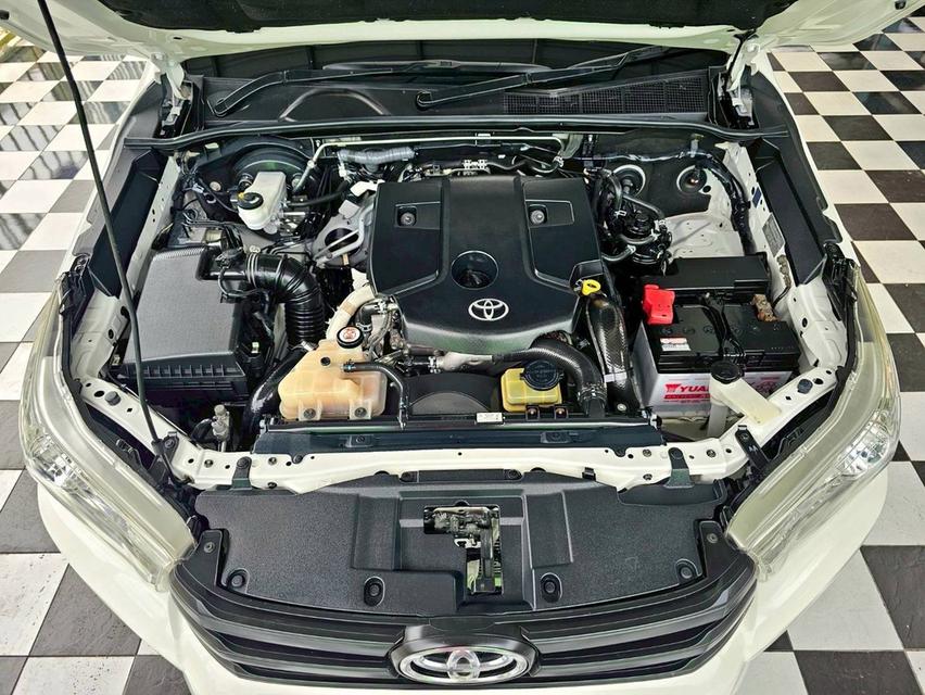 Toyota Hilux Revo หัวเดี่ยว 2.4 MT 2019/20 รูปที่ 13