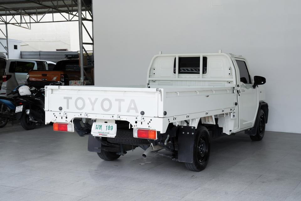 TOYOTA HILUX CHAMP 2.4 DIESEL LWB AT ปี 2024  6