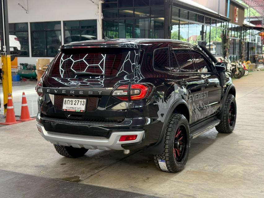 FORD EVEREST 3.2 Titanium+ 4WD ปี 2016 รูปย่อยที่ 4