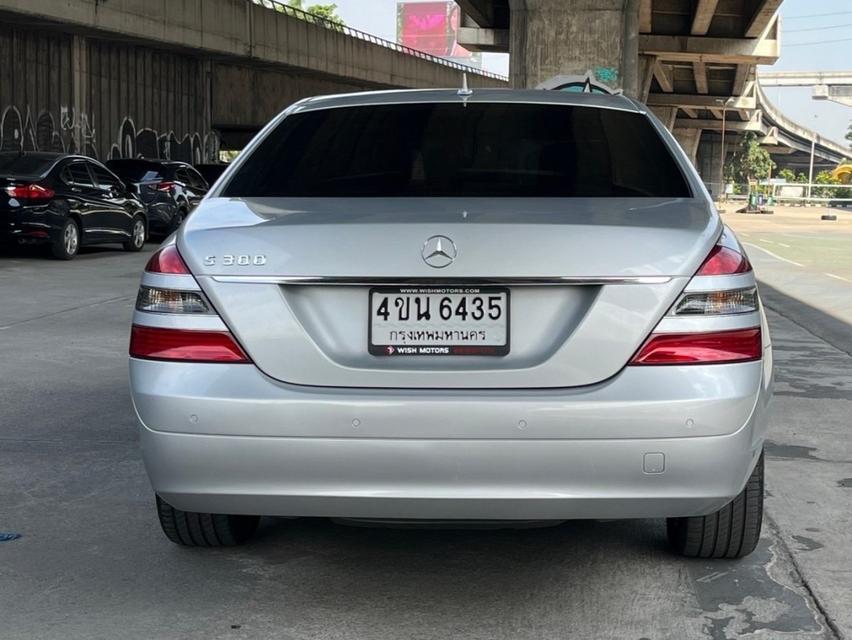 Benz S300L AMG ปี 2008 รหัส WMT6435 4