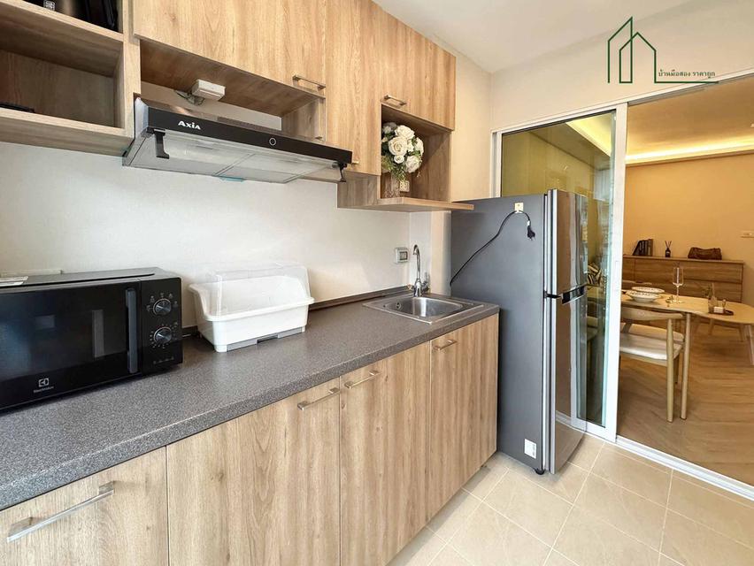 คอนโด ใจกลางสุขุมวิท เดอะนิช สุขุมวิท 49 ห้องรีโนเวทใหม่หมด 10