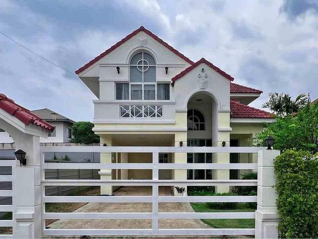 ขาย ให้เช่า บ้านเดี่ยว Baan Baramed  บ้านบารเมษฐ์ เฉลิมพระเกียรติ 62 สวนหลวง ร.9 เฉลิมพระเกียรติ ประเวศ สุวรรณภูมิ 14