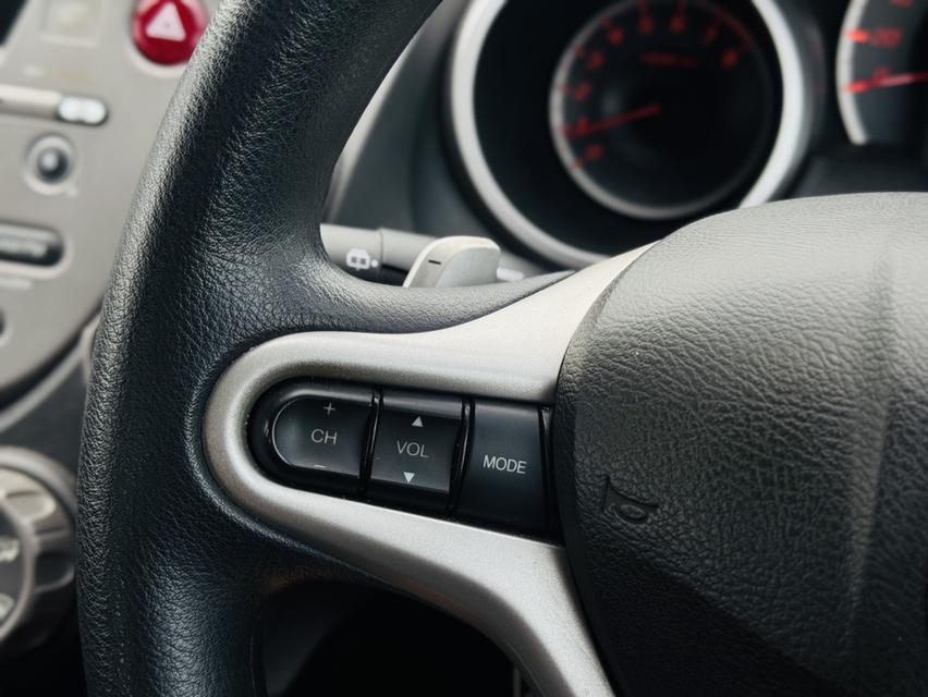 HONDA JAZZ GE 2011 AUTO TOP SV 9