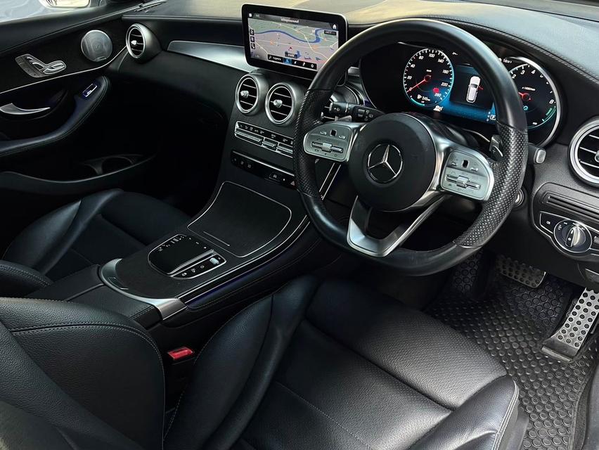 Mercedes-Benz GLC300 2.0 e 4MATIC AMG Dynamic 4WD SUV 6