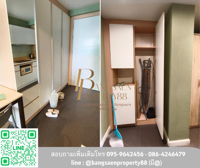 คอนโดริมหาดแหลมแท่่น บางแสน วิวทะเลเต็ม 180 องศา 5