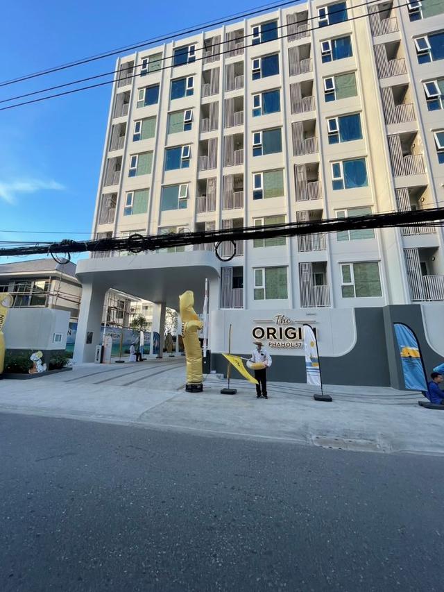 ขายดาวน์คอนโด ดิ ออริจิ้น พหลโยธิน 57 ชั้น 3 ห้องมุม เลี้ยงสัตว์ได้ ใกล้รถไฟฟ้าสายสีเขียว สถานี พหลโยธิน 59 19