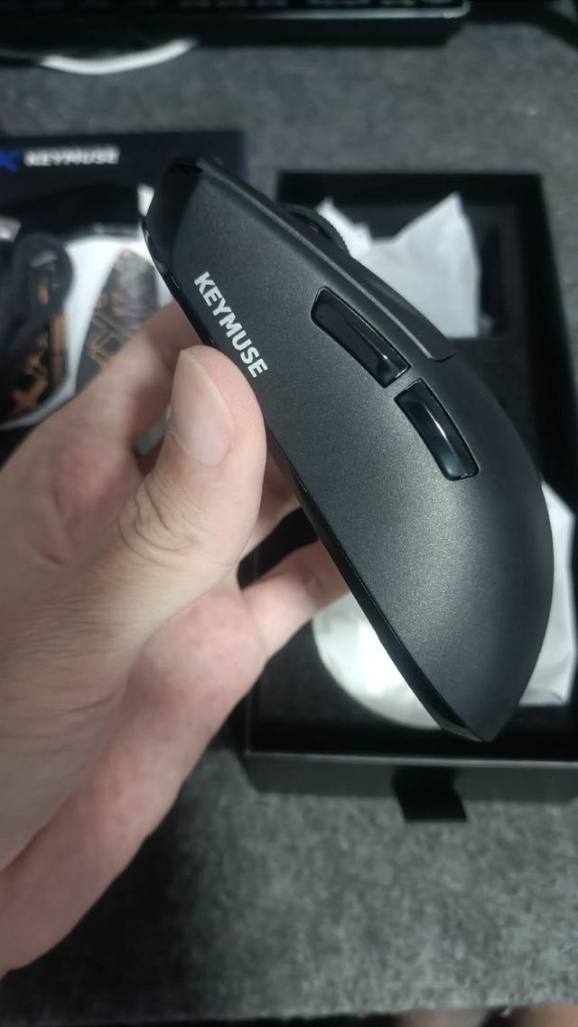 เมาส์keymuse k9 pro ของใหม่ขายมือสอง