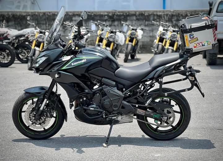 Kawasaki Versys สภาพดี 8