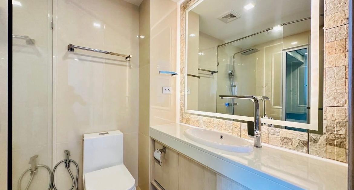 City Garden Olympus Condo พัทยา  9