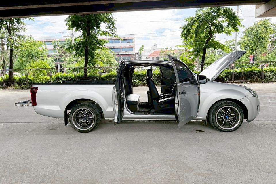 Isuzu Dmax SpaceCab 2.5  MT ปี 2013 กระบะแคป รถสวย พร้อมใช้งาน 18
