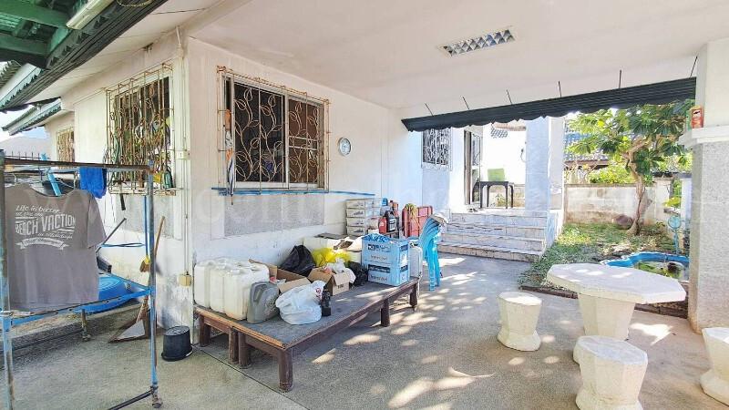 บ้านเดี่ยว พาราไดซ์ ฮิลล์ 2 บางละมุง ใกล้หาดจอมเทียน ราคาถูกสุดในโครงการ 12