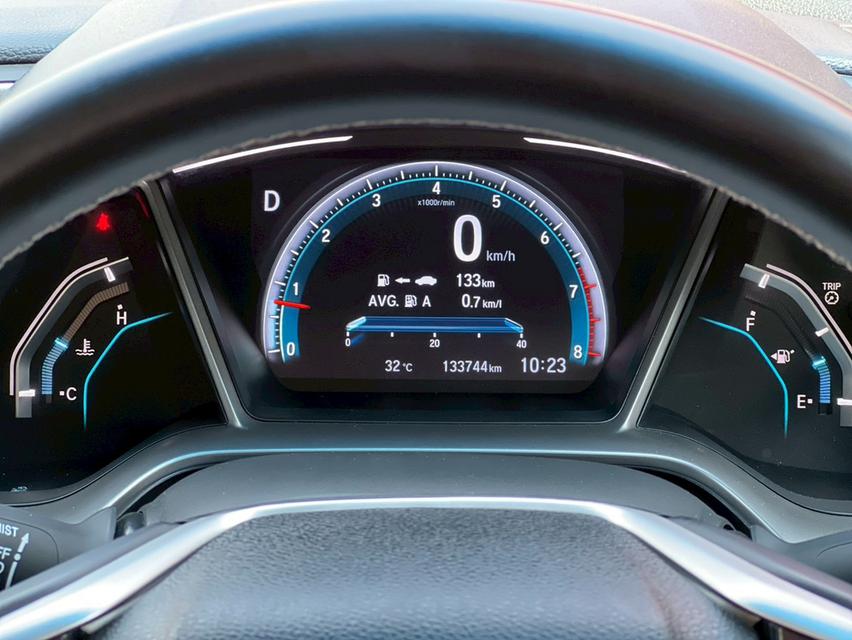 HONDA CIVIC 1.8 EL ปี 2019 โฉม FC-FK ปี16-21 รูปที่ 16