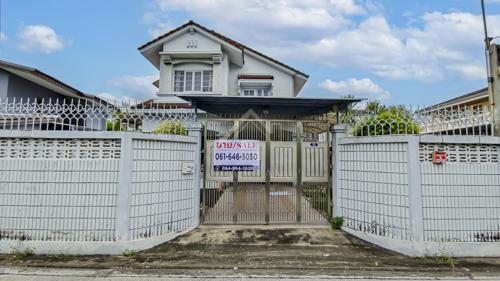 บ้านเดี่ยว 2 ชั้น ซอย ประชาชื่น 2 บางเขน