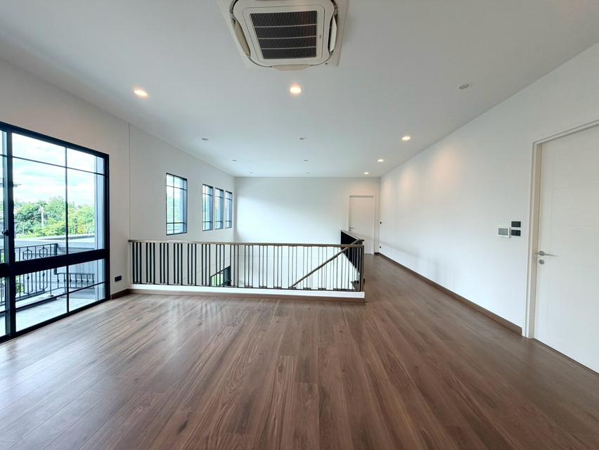 #บ้านใหม่ #ไม่เคยเข้าอยู่ #บนที่ดินแปลงใหญ่ 168 ตร.ว. เศรษฐสิริ ราชพฤกษ์–สาย 1 16