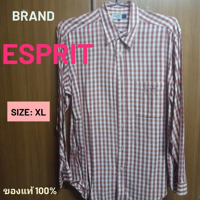 เสื้อแขนยาว ESPRIT
