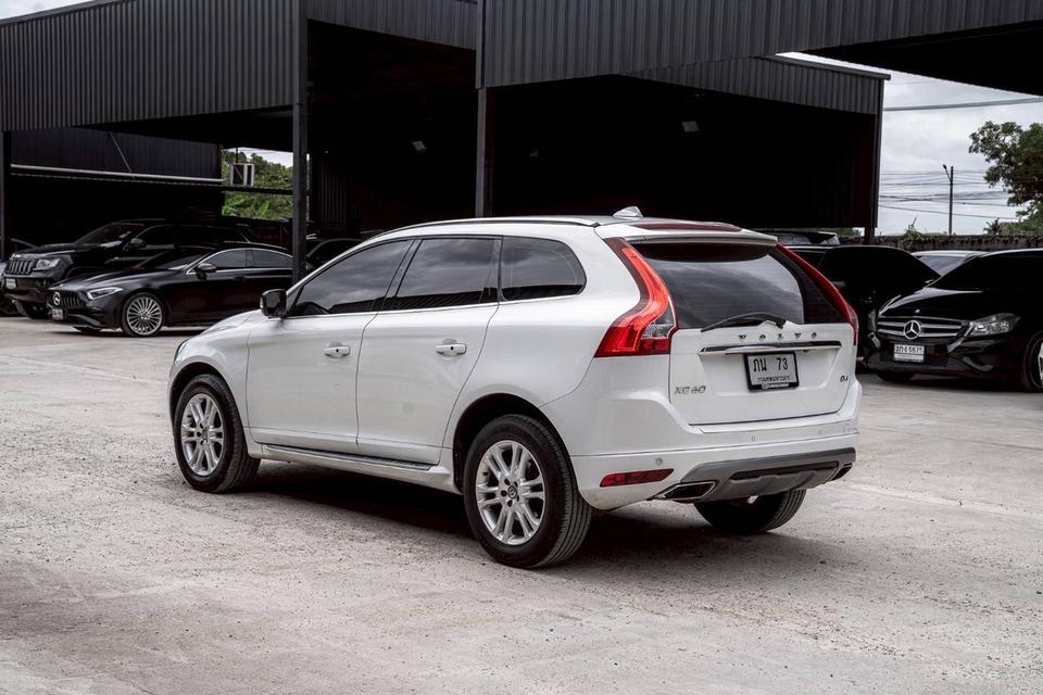 รหัสรถ 67GG4801 Volvo XC60 D4 Facelift ปี 2015 รูปที่ 13