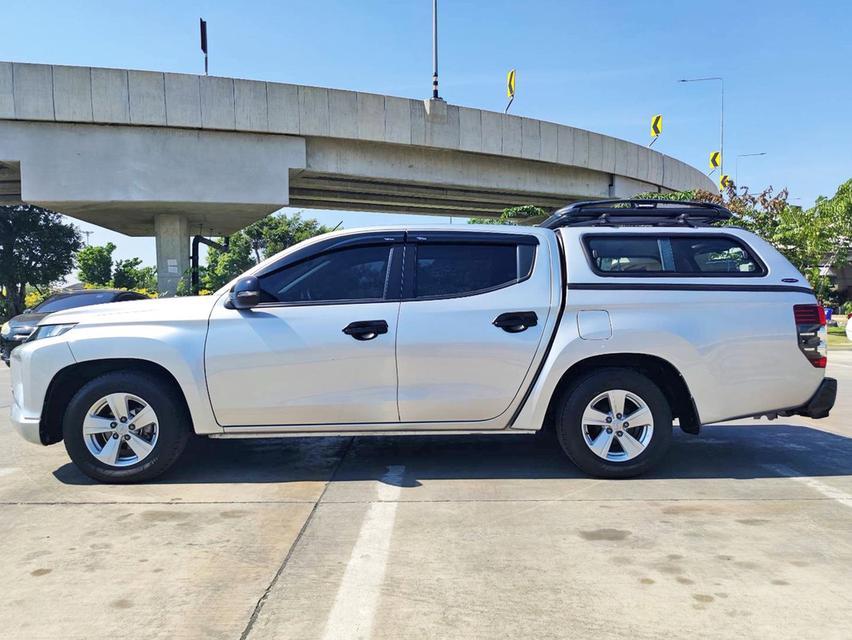 2023. Mitsubishi Triton 2.5 GLX รหัส CAT3501 2