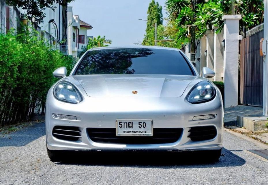 PORSCHE PANAMERA S E-HYBRID 416 hp ปี 2014 3