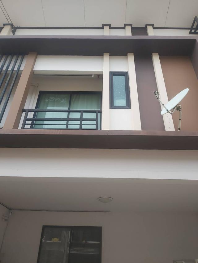 บ้านทาว์น์โฮม 2 ชั้น ลำลูกกา คลอง 6 2