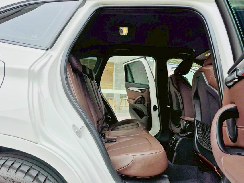 2021 BMW X1 SDRIVE20D M-SPORT F48 10