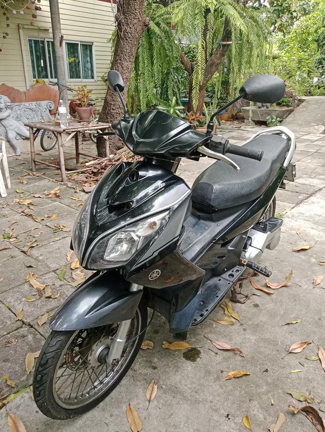 Yamaha nouvo MX 2