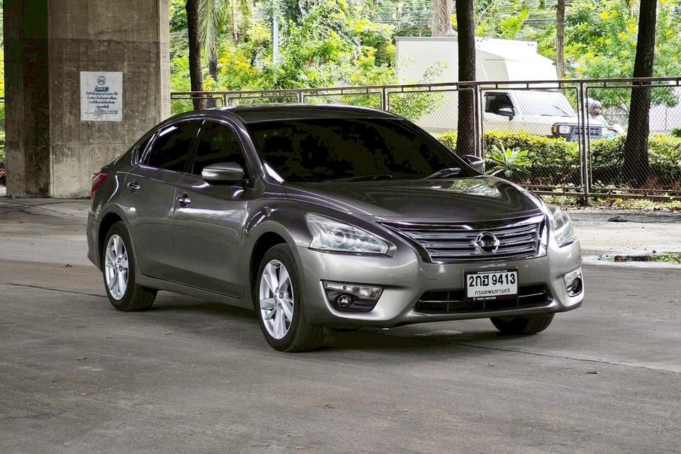 Nissan Teana 200 XL AT ปี 2014