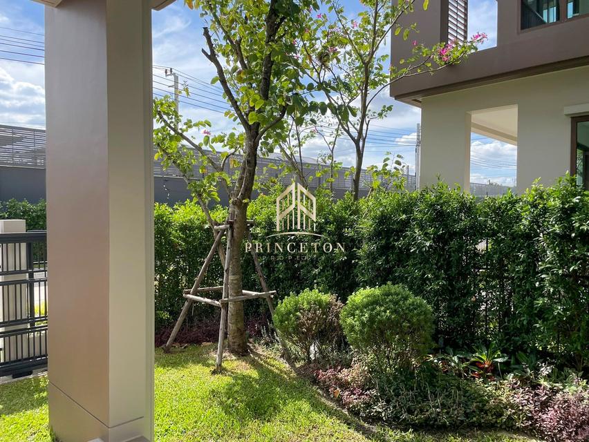 House For Rent Burasiri KrungthepKreetha 16