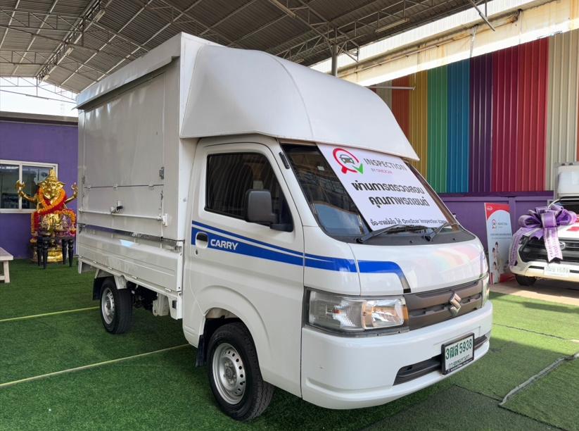 ปี2023 SUZUKI CARRY 1.5 ฟู้ดทรัค  3