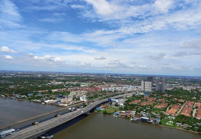 ขายคอนโด เดอะ โพลิแทน รีฟ ถนนสนามบินน้ำ เนื้อที่ 31.12 ตร.ม. 1 นอน 1 น้ำ 8