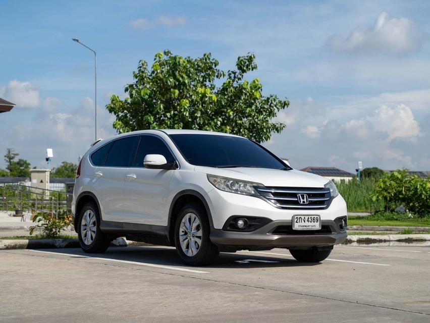 ขายHonda CRV 2.0E 4wd ปี13