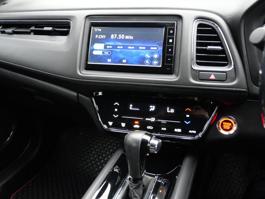 HONDA HR-V 1.8 RS  ปี2018 >>ไมล์ 79,406 11