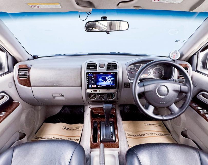 ISUZU MU-7 3.0 I-TEQ DDI 2005  7