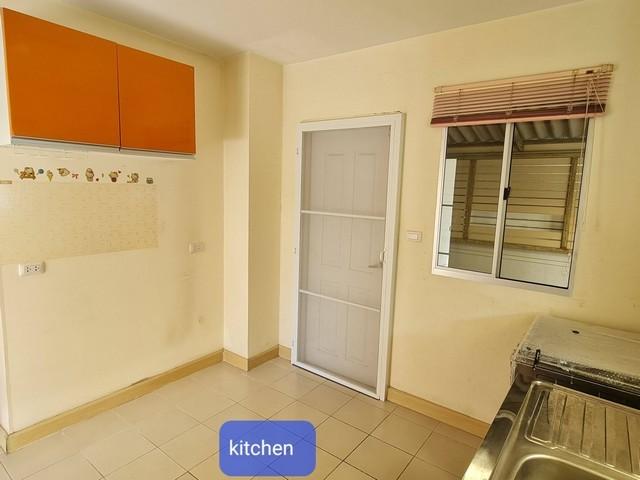 บ้านเดี่ยว 3 ห้องนอน 1 ห้องเอนกประสงค์ 2 ห้องน้ำ แอร์3 เครื่อง โครงการ พฤกษาปูริ ซอยกิ่งแก้ว37 5