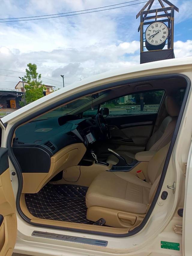 (แจ้งรหัสรถ BK7536) Honda Civic FB 1.8💥2012 รูปที่ 15